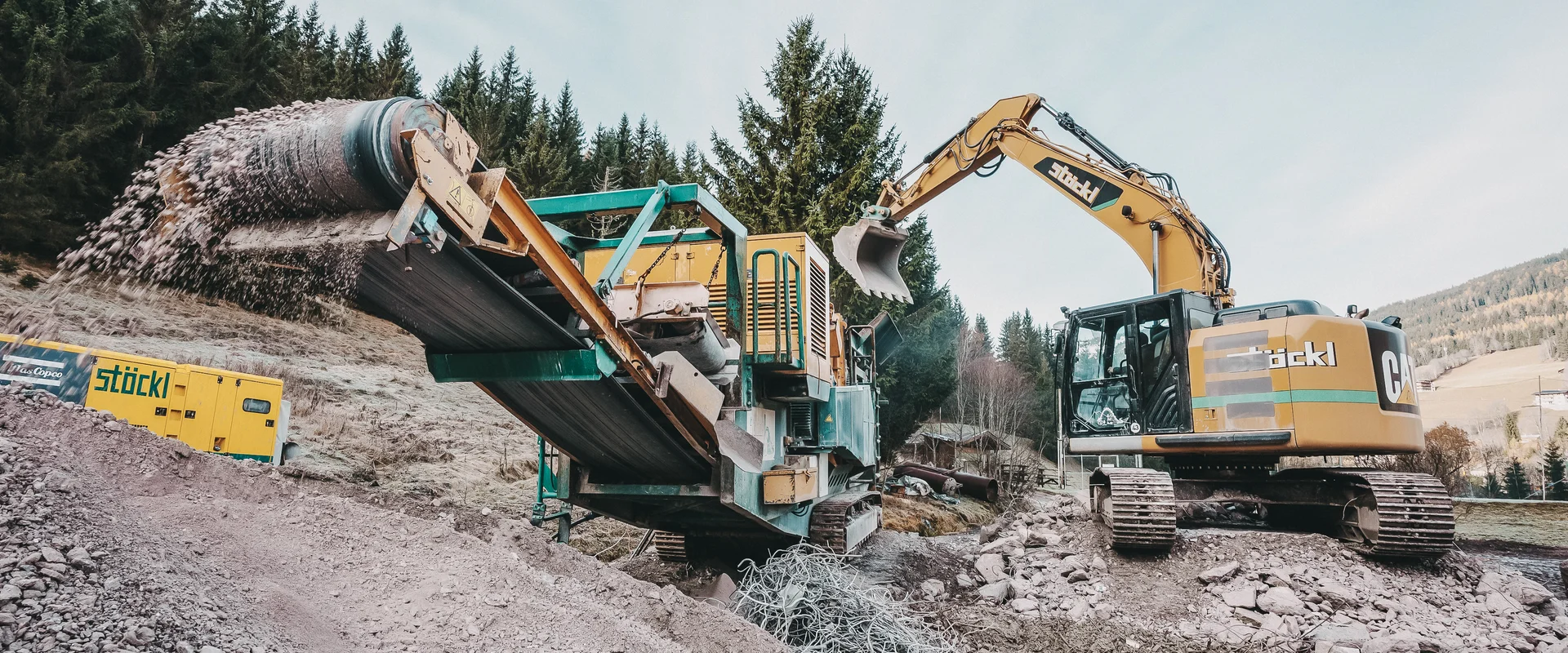Recycling Stöckl Bauverbund