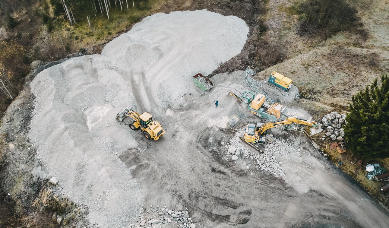Recycling Stöckl Bauverbund