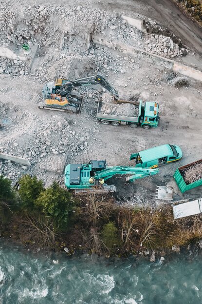 Recycling Stöckl Bauverbund