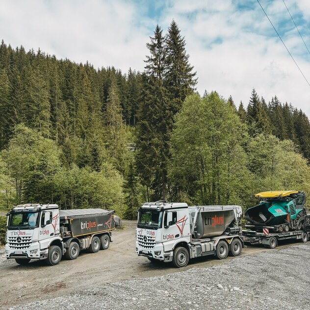 Triplus Asphalt