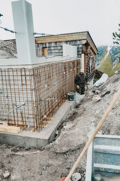 BV Wiechenthalerhütte Saalfelden 2024