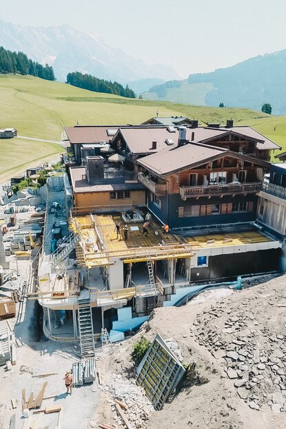 BV Jufenalm Maria Alm 2025